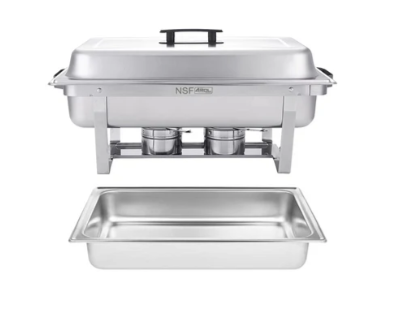 Chafer Bufetera AROL Plegable Inserto 1/1 | 7.6 Litros NSF | RKhome