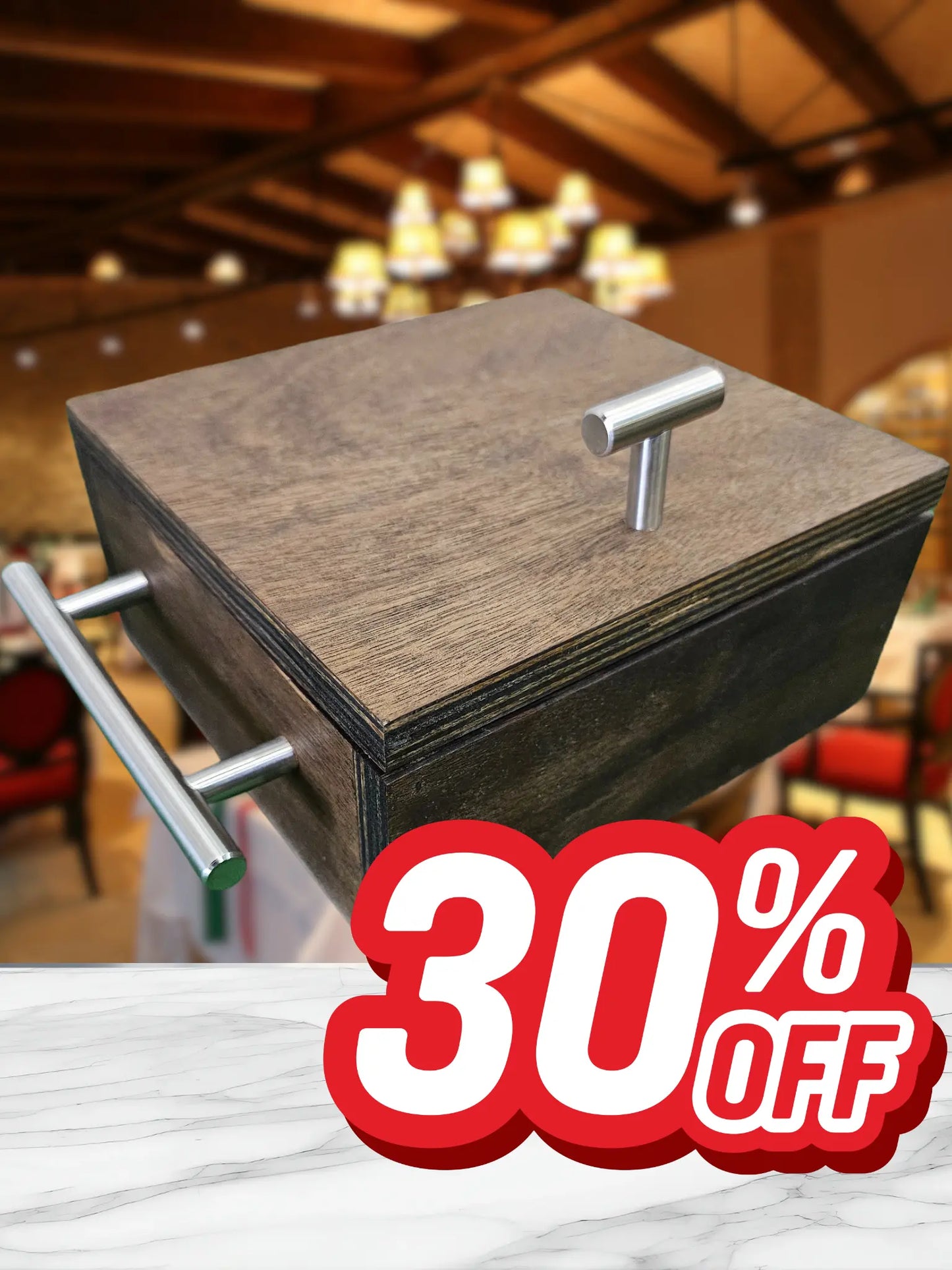Micro Caja para Restaurantes