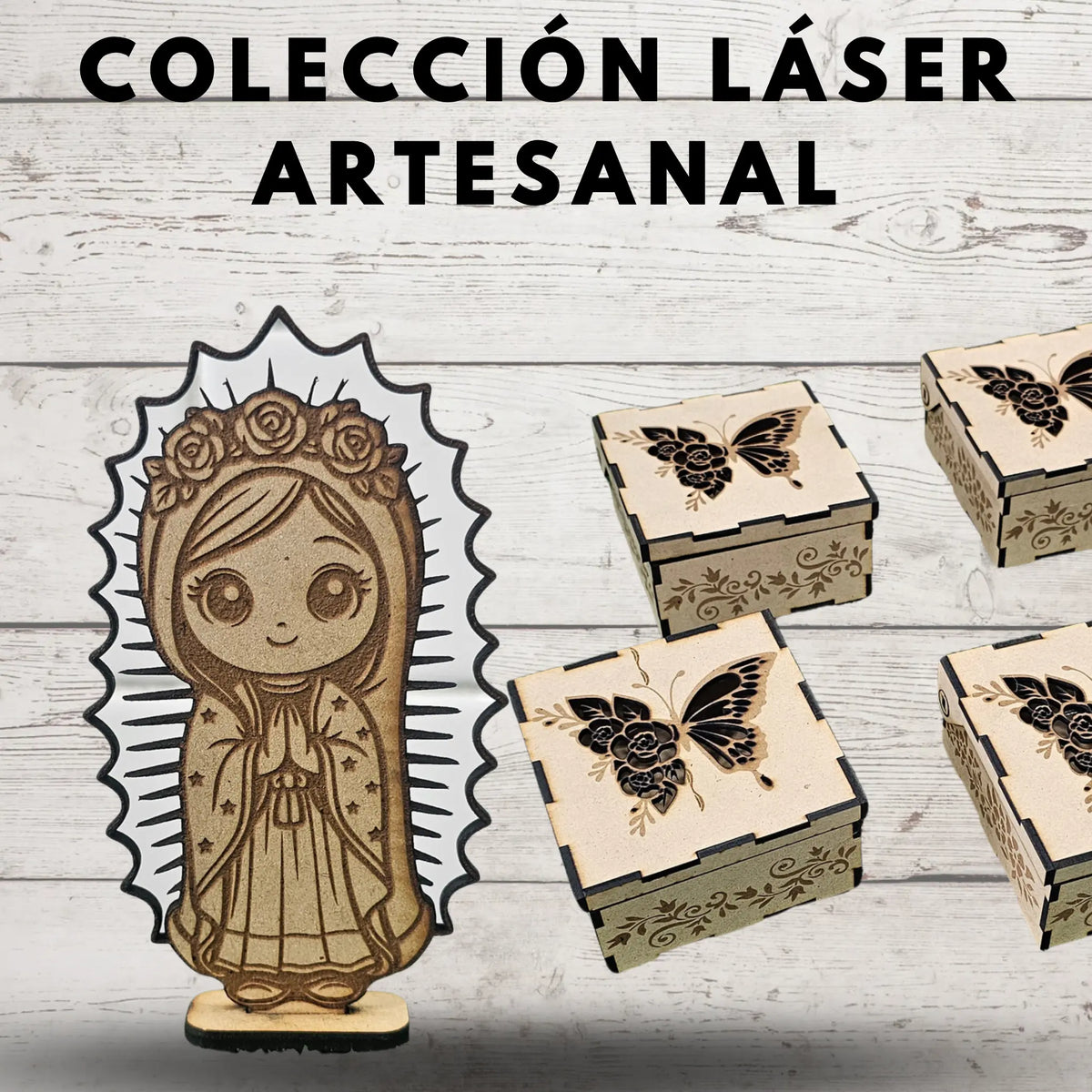 Colección Láser