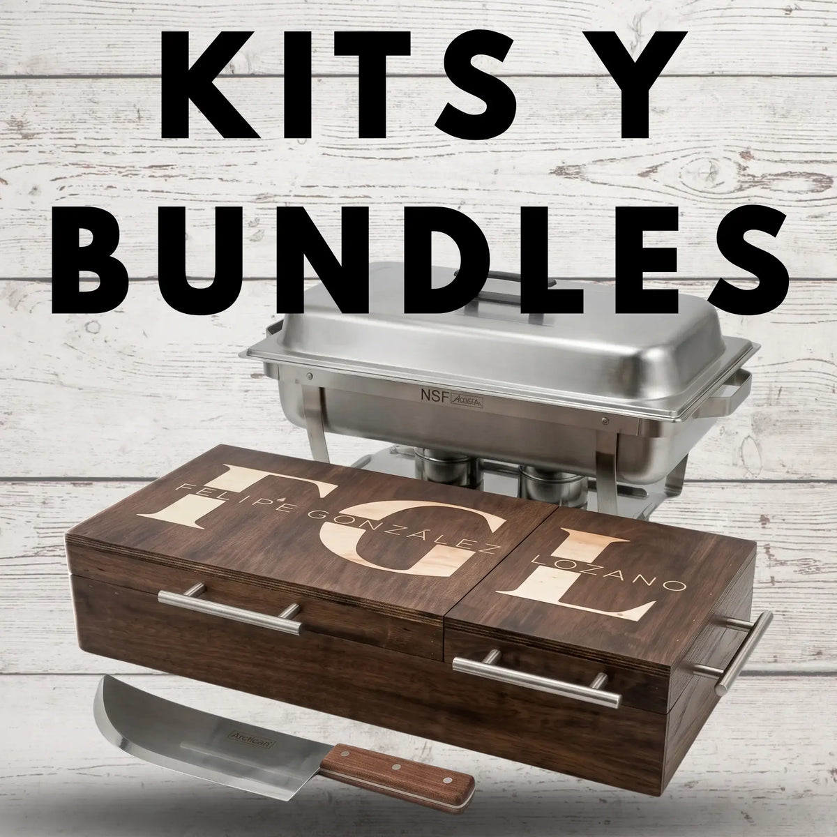 Kits y Bundles