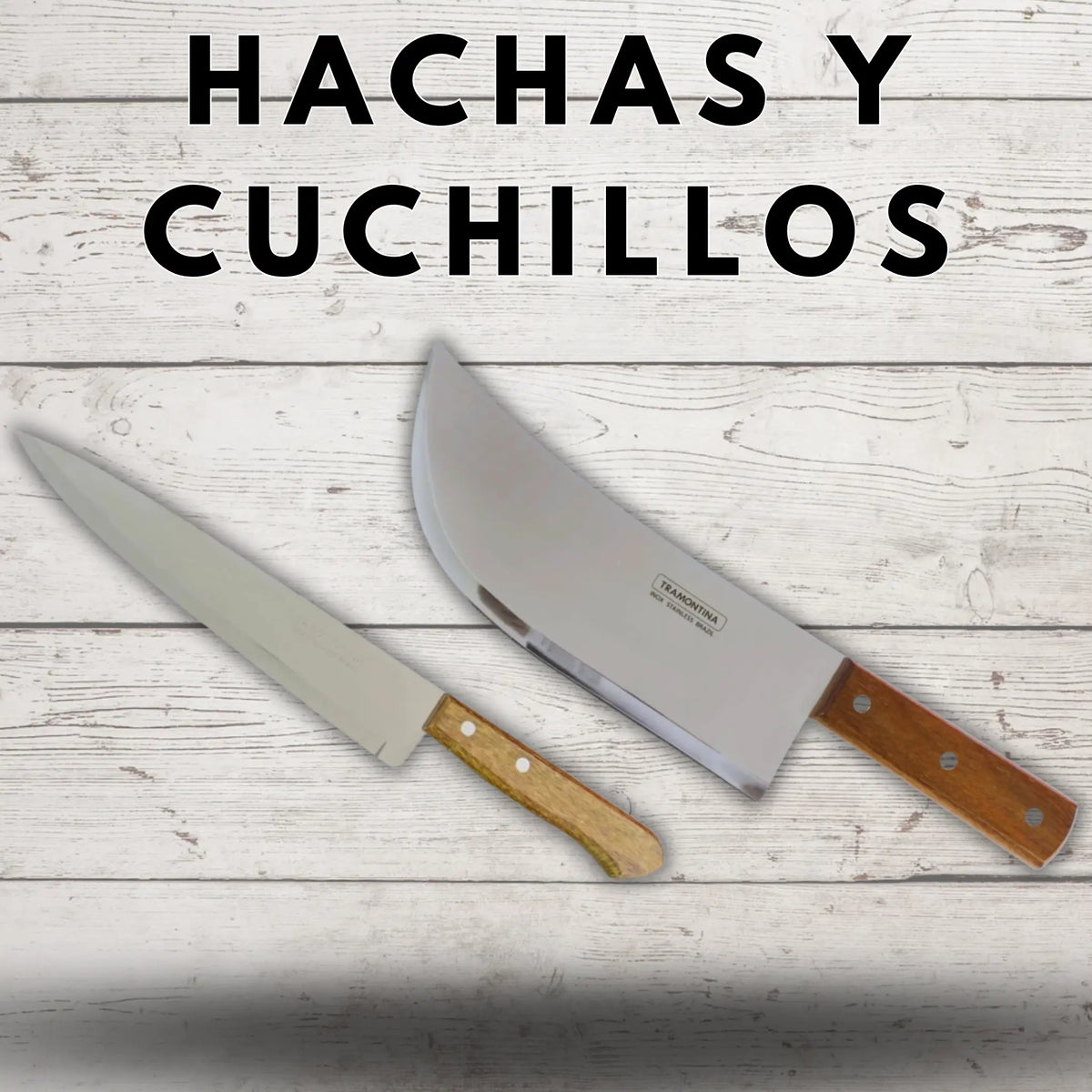 Achuelas para Carne Asada | Hachas y Cortes | RKhome