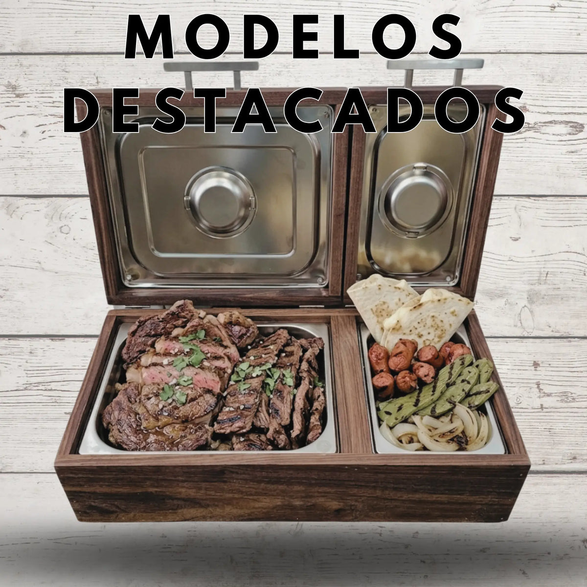 Colección Destacada