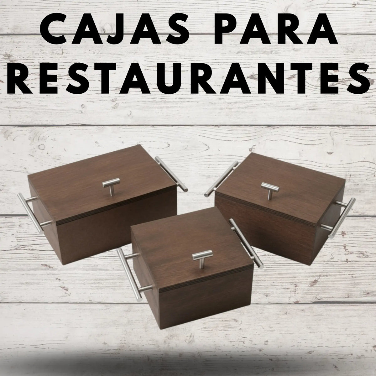 Cajas para Restaurantes