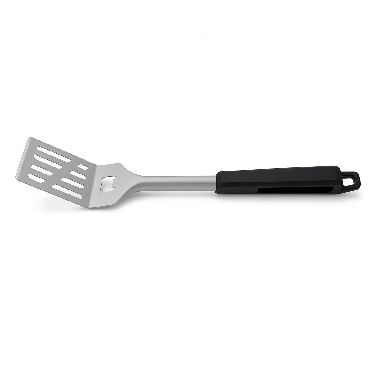 Espátula Tramontina Churrasco Black | Acero Inoxidable + Destapador