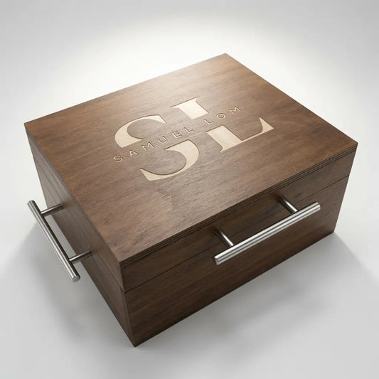 Grill Box Okume