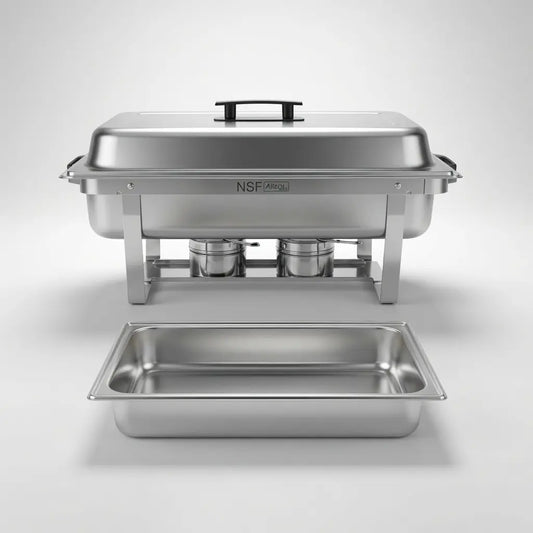 Chafer Bufetera AROL Plegable Inserto 1/1 | 7.6 Litros NSF | RKhome