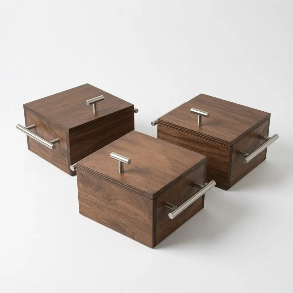 Cajas de Madera para Restaurantes y Hoteles | Packs Profesionales | RKhome