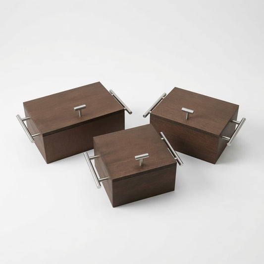 Cajas de Madera para Restaurantes y Hoteles | Packs Profesionales | RKhome