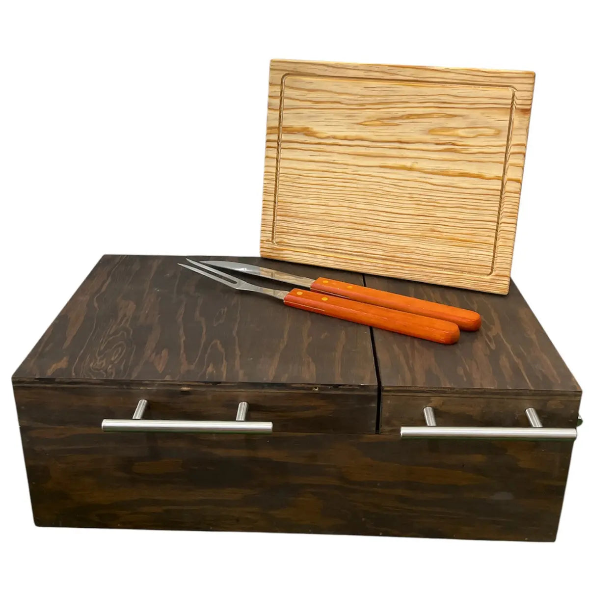 Mega Kit de Pino Veteado