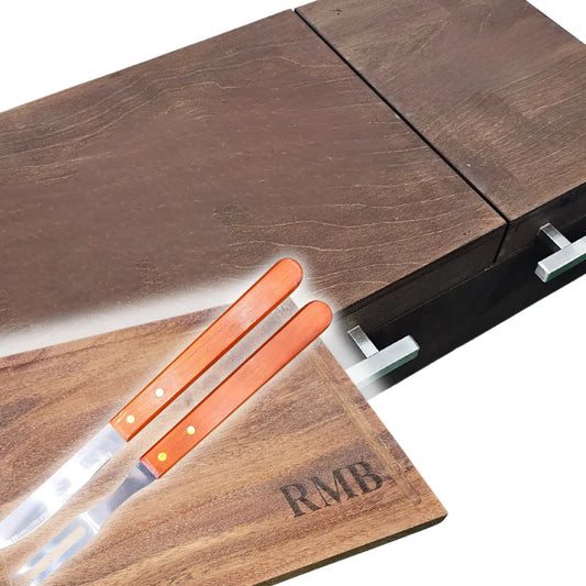 Mega caja de Pino en Kit