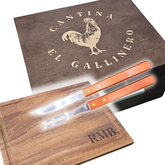 Kit de Pino Sencilla