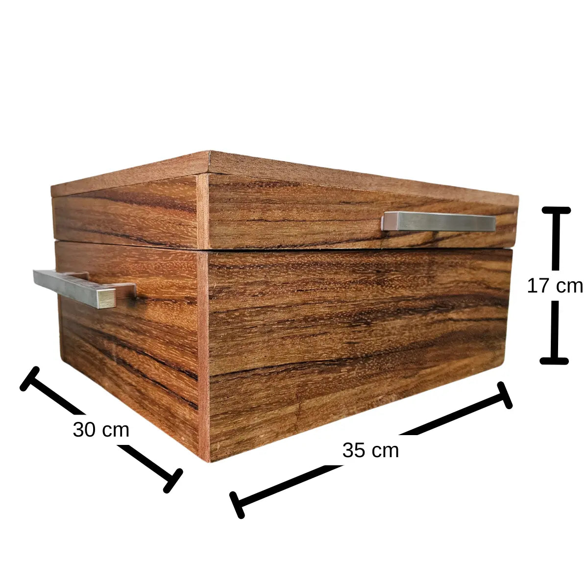 Caja de Madera de Parota
