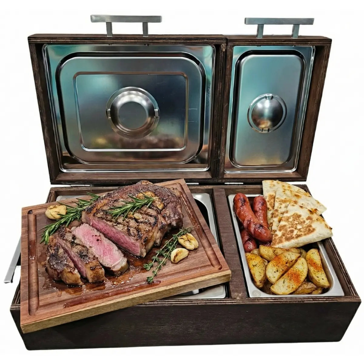 Mega Kit de Pino Veteado