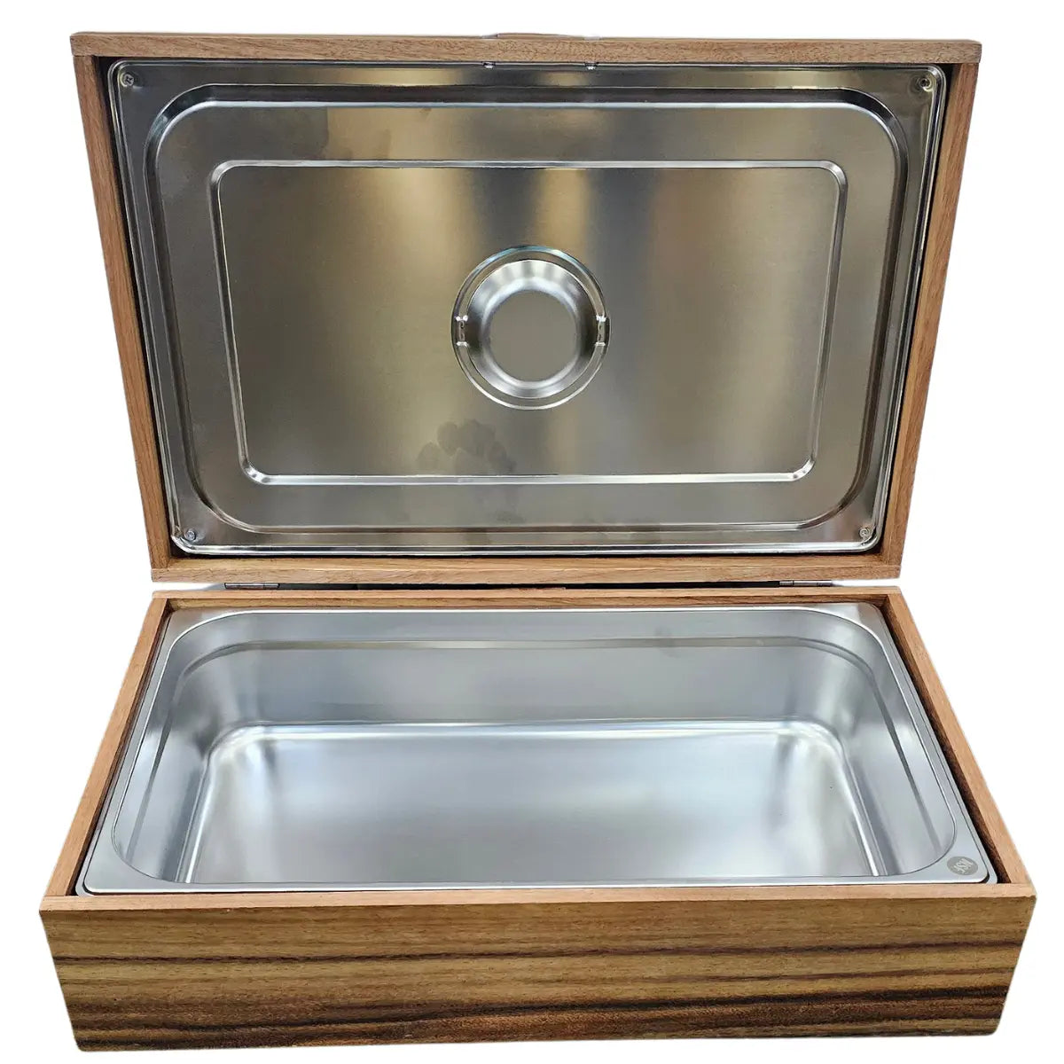 Caja Parota Inserto Completo