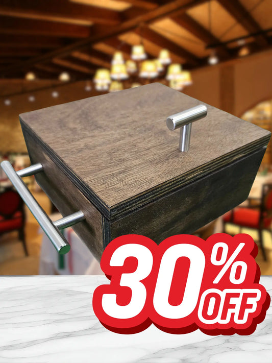 Micro Caja para Restaurantes