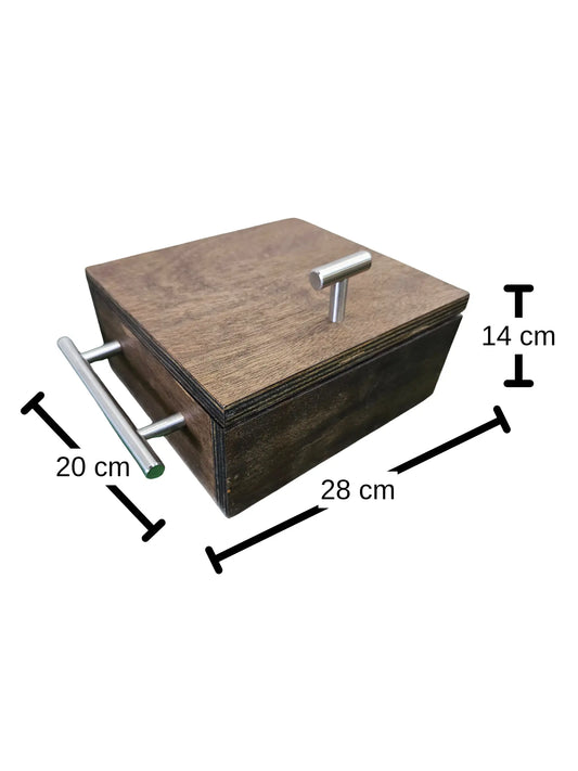 Micro Caja para Restaurantes