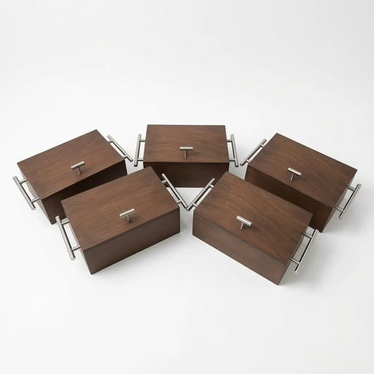Cajas de Madera para Restaurantes y Hoteles | Packs Profesionales | RKhome