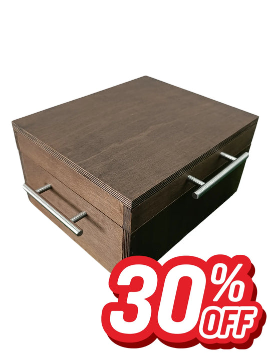 Grill Box Okume