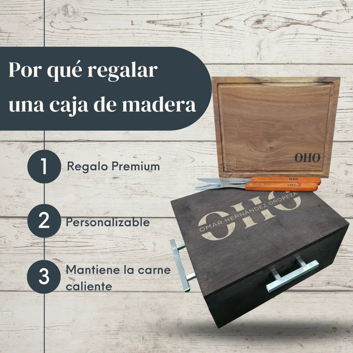 Kit de Pino Sencilla