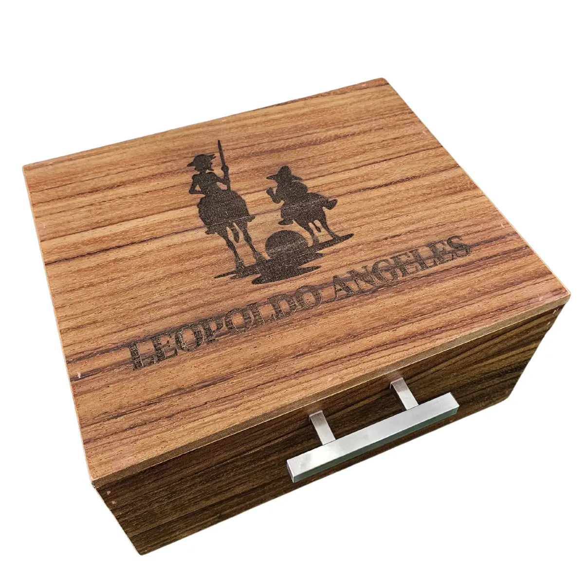 Caja de Madera de Parota