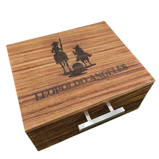 Caja de Madera de Parota